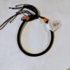 Colar Satere-Mawe Preto