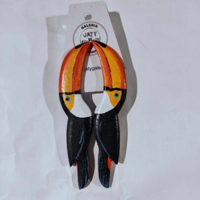 Brincos Satere-Mawe Tucano P